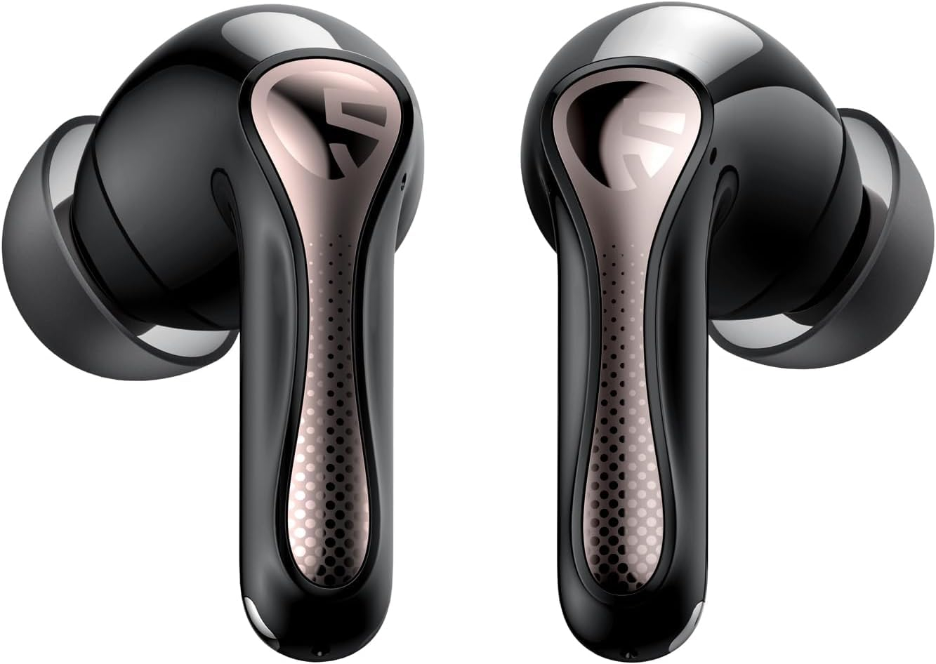 Amazon: SoundPEATS Air5 Pro Audífonos In-Ear ANC 55dB Snapdragon Sound Hi-Res LDAC