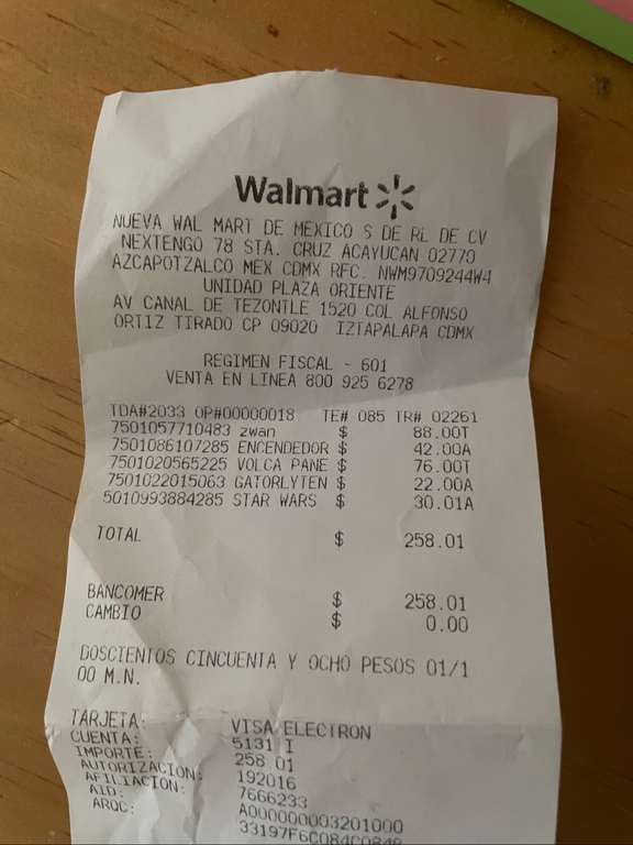 Walmart: Juguete Star Wars Mandalorian Moff Gideon