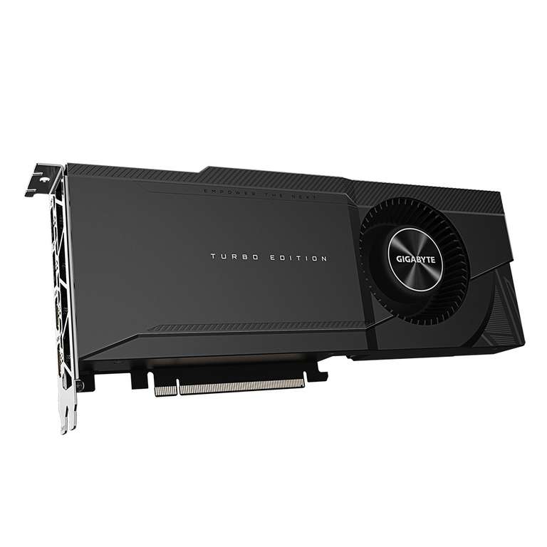 CyberPuerta: NVIDIA GeForce RTX 3080 Turbo 10G