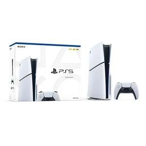 Consola PS5 Slim ⇒ Ofertas febrero 2024 » Chollometro