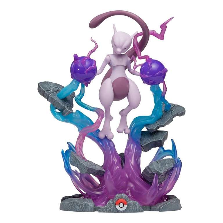 Walmart: Estatua Pokémon Estatua Mewtwo