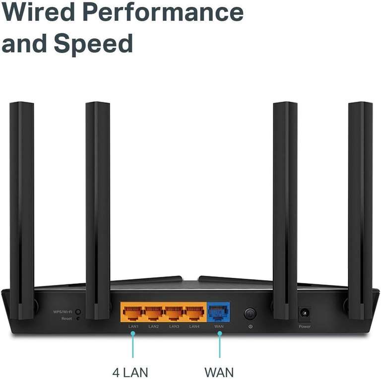 Amazon: TP-Link Archer AX10 router wi-fi 6, AX1500