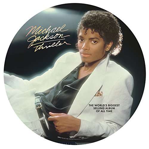 Amazon: Michael Jackson - Thriller (Vinyl)