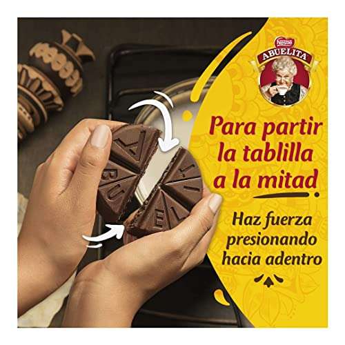 Amazon: Chocolate Abuelita - 4 Tabletas | Precio Prime