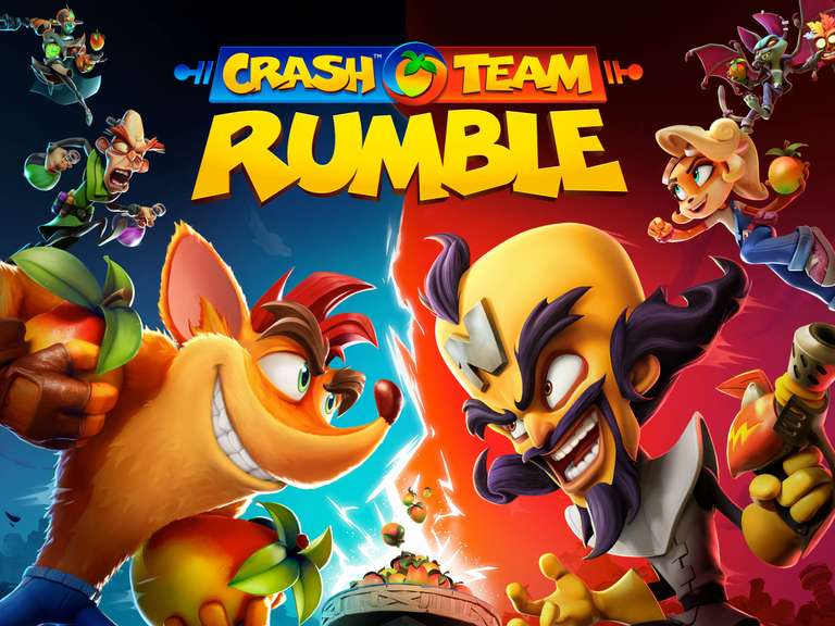 Xbox Insider: Beta Cerrada de Crash Team Rumble