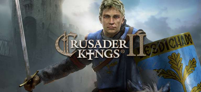 [GOG] [Steam] Crusader Kings 2 GRATIS