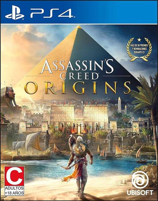 Sears: Assassin's Creed Origins PS4
