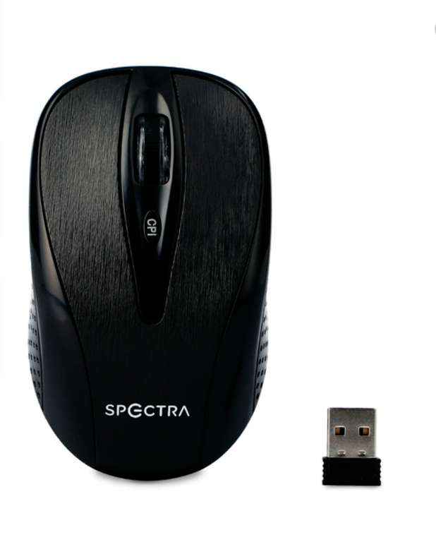 Office Depot: Mouse Inalámbrico Spectra