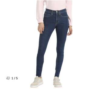 Sears: Jeans Levi's 720 High Rise Súper Skinny para Mujer