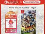 Aliexpress: Mario Strikers Battle League para Nintendo Switch