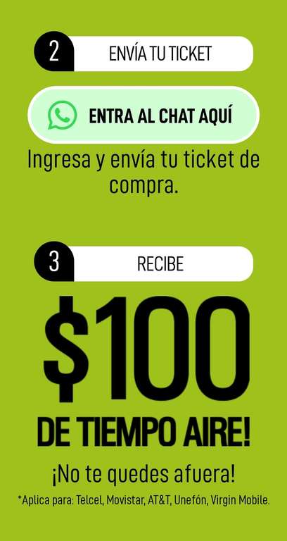 COMPRA $120 EN RASTRILLOS Schick Y RECIBE $100 DE SALDO