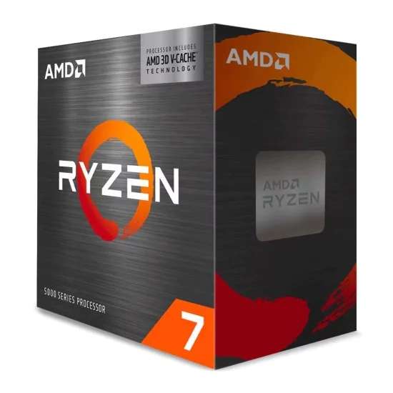 PcDigital: Procesador AMD Ryzen 7 5800X3D 3.4-4.5GHZ, Cache 96MB, 8 Nucleos (Incluye disipador) - Pagando con MercadoPago