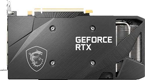 Amazon: MSI GPU RTX 3060 v2x 12