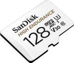 SanDisk Tarjeta microSDXC 128 GB Amazon