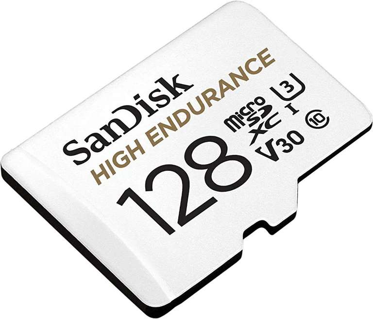 SanDisk Tarjeta microSDXC 128 GB Amazon