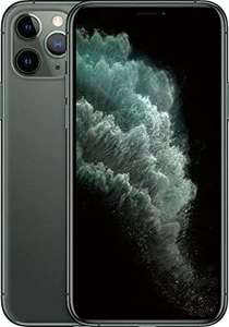 Amazon: Apple iPhone 11 Pro 256 GB Color Verde(Midnight Green)(Reacondicionado)