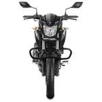 Elektra: Motocicleta Urbana Hero Hunk 190R Negra
