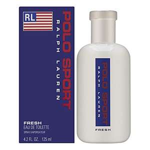 Amazon | Perfume Ralph Lauren Polo Sport Fresh Men 125 Ml
