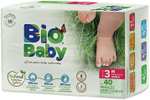 Amazon - Pañal Bebé Bio Baby Talla 3 Mediano 160 Pañales con descuento del vendedor + planea y cancela