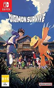 Amazon - Digimon Survive - Standard Edition - Nintendo Switch