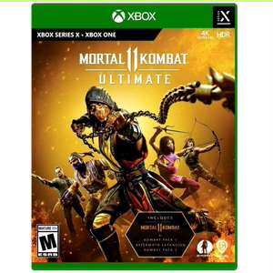 Sears: Xbox Serie X y PS4 Mortal Kombat 11 Ultimate