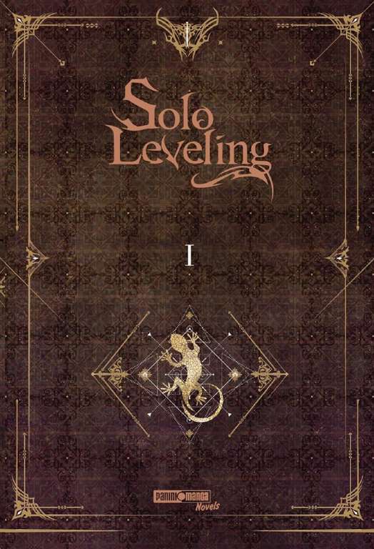 amazon: Solo Leveling N.1 (Novela) - Editorial Panini