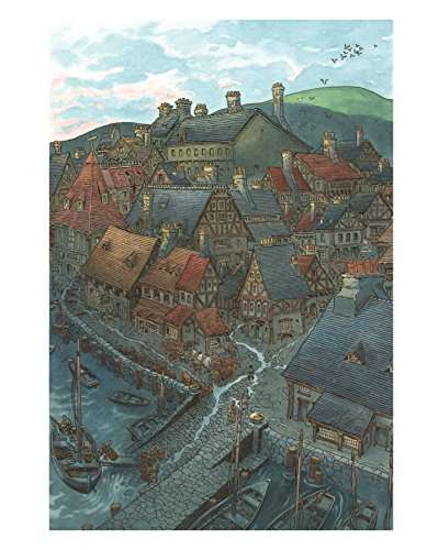 Amazon: The Books of Earthsea: The Complete Illustrated Edition