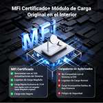 Amazon: UGREEN Cargador Inalámbrico MagSafe 25W 3-en-1 MFi-Certificado