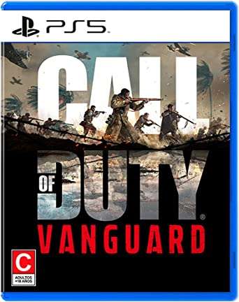 Amazon: Call of Duty: Vanguard - Standard Edition - PlayStation 5