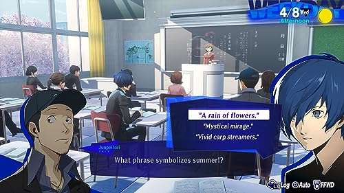 Amazon: Persona 3 Reload: Standard Edition - PlayStation 5