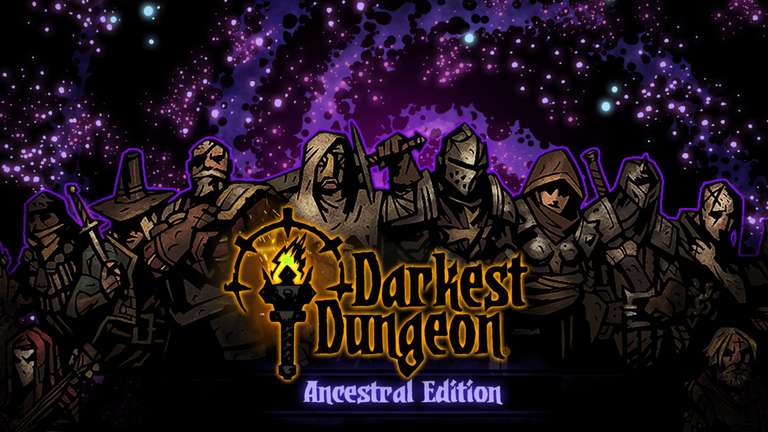 Nintendo eShop Brasil - Darkest Dungeon: Ancestral Edition