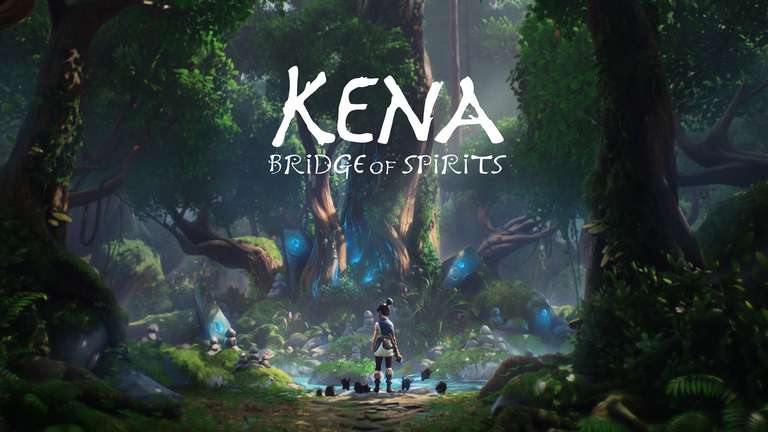 Kena Bridge of Spirits PC! 35% de descuento! (Epic Games)