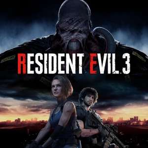 Gamivo: Resident Evil 3 Remake GLOBAL Steam