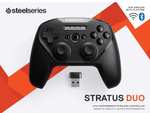 Amazon: SteelSeries Stratus Duo - Driver inalámbrico para Juegos - Hecho para Android, Windows y VR - Conectividad inalámbrica Dual