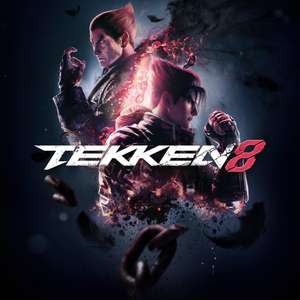 Steam: Tekken 8
