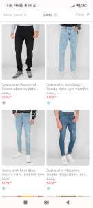 Suburbia: Variedad de Pantalones de $499 a $179
