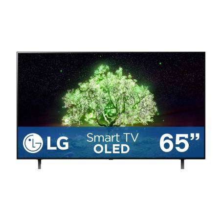 Sam's Club: Pantalla LG 65 Pulgadas Smart TV OLED AI ThinQ 4K OLED65A15PS