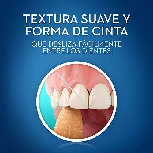 Amazon: Hilo Dental Oral-B Pro-Salud (2x1) | Planea y Ahorra, envío gratis con Prime