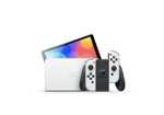 Bodega Aurrerá: Nintendo Switch Modelo OLED Blanco $4759 18MSI (Pagando con BBVA)