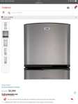 Elektra: refrigerador MABE de 10 pies en venta flash