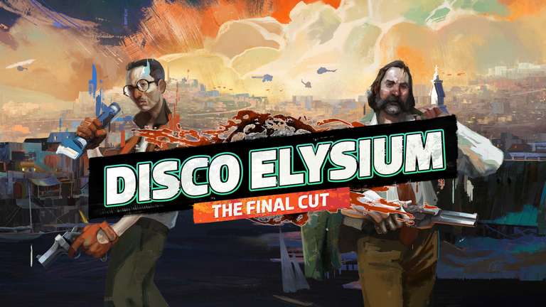 Nintendo eshop Argentina - Disco Elysium - The Final Cut (224.00 con impuestos)
