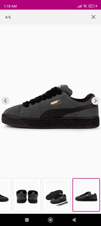 puma para zapatos puma 2018 hombre xl