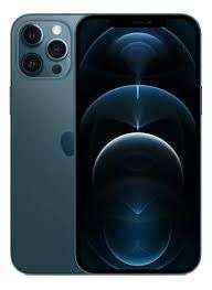 Amazon: iPhone 12 Pro Max 256gb Azul (reaciondicionado excelente) 12 msi