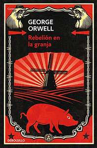 Amazon: Rebelión en la granja de George Orwell