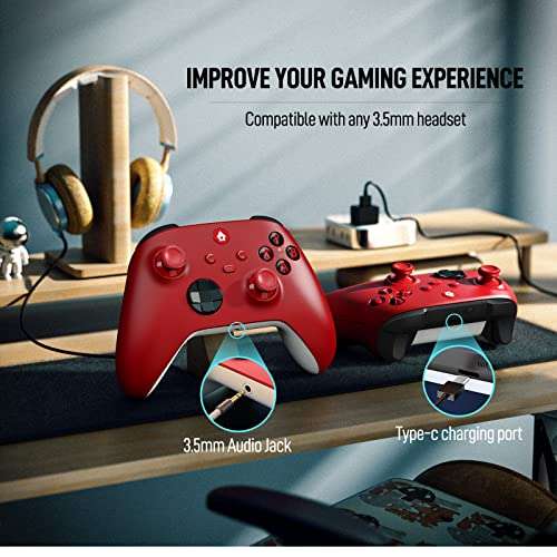 Amazon: Control generico Xbox series S Inalambrico
