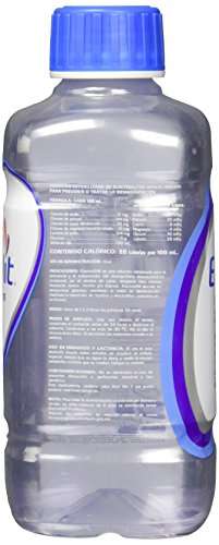 Amazon: 12 Pack de Electrolit Suero Rehidrantante, Sabor Mora Azul 625 mililitros (ml) | Envío gratis Prime