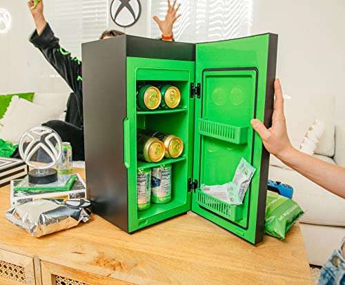 Amazon: Mini Refrigerador Xbox Series X