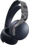Liverpool: Audífonos On-Ear PS5 Pulse 3D inalámbricos (Camuflage)