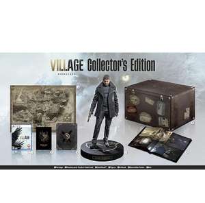 Amazon Japón: Resident Evil Village Edición Coleccionista