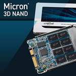 AMAZON: Discor duro Crucial DDUCRC080 SSD MX500 - 2000 Gb, SATA, 560 Mb/s, 510 Mb/s, 6 Gbit/s